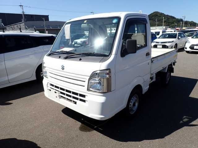 37 Suzuki Carry truck DA16T 2014 г. (ORIX Fukuoka Nyusatsu)